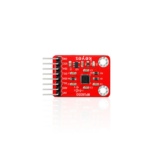 MPU6050六轴传感器模块三维角度三轴加速度电子陀螺仪适用arduino - 图3