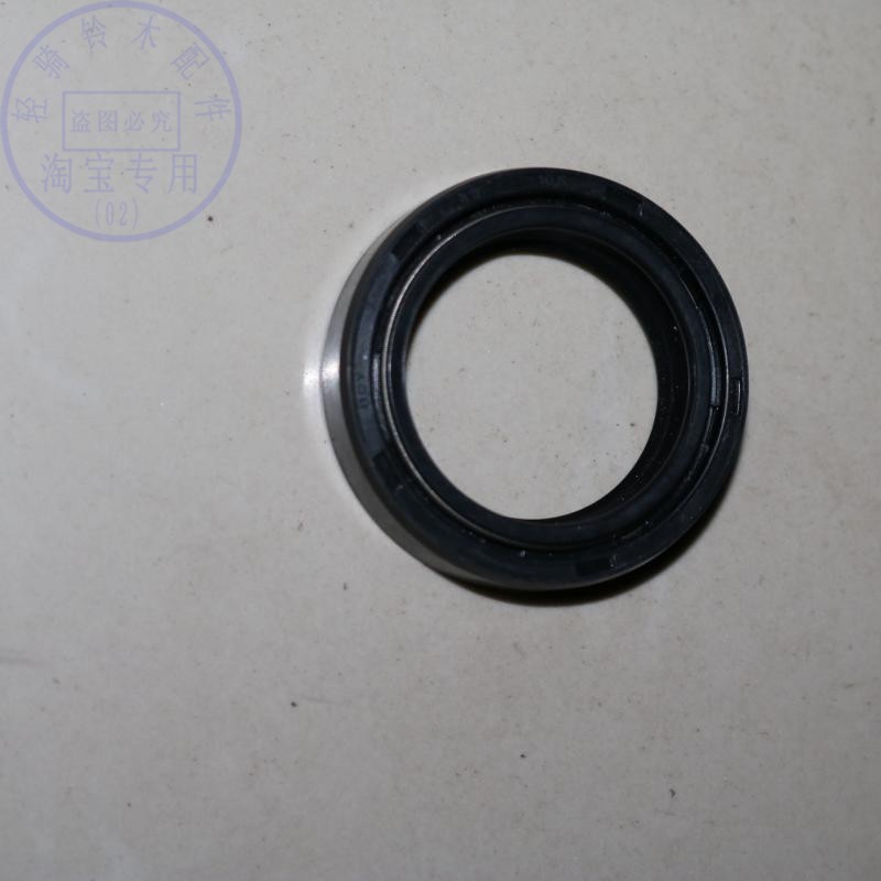 适用铃木悍骏GR150前减震油封QS150-5前叉油封超越版前避震密封圈 - 图1