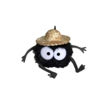 Rivel Lucky Miyazaki Junqian и Chihiro Strail Hat маленькая угольная шикарная книга плюшевая книжная сумка кулач