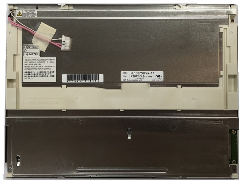 NEC12.1寸 NL10276BC24-13工控液晶屏全新原装现货-图0