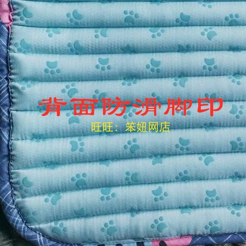 梦可儿凉垫蒙稷座垫 办公凉垫 夏凉垫 椅垫车用座垫凉垫 餐椅凉垫 - 图2