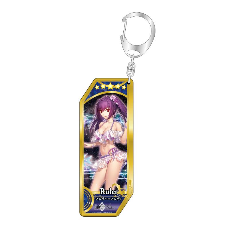 【猫受屋】Bell Fine FGO Fate 亚克力挂件 第33弹 周边 现货 - 图2