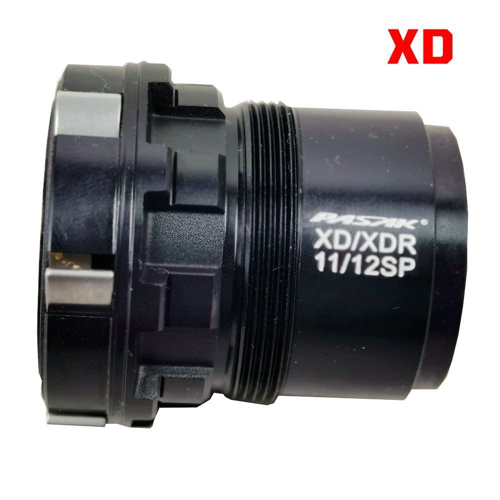 自行车塔基山地车飞轮座HG/MS/XD/XDR 11速12速卡飞微花键六爪铝 - 图1