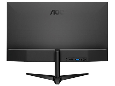 AOC 电脑显示屏23.8寸 24B1XH5/BS 27B1H 27寸电脑HDMI液晶显示器 - 图1