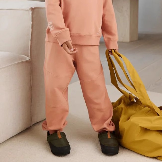 5折丹麦Liewood秋冬儿童保暖加绒户外运动鞋室内棉鞋中邦雪地靴 - 图2