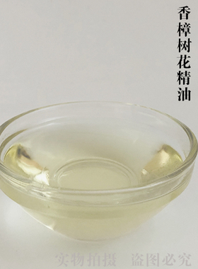 百灵谷中国香薰香樟树花纯植物