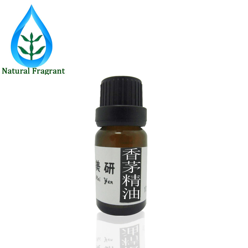 驅蚊香茅精油100ML直銷天然驅蚊DYI香茅草原料精油寶寶可用