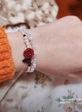 MUHE原创设计复古风项链