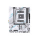 Mingxuan B550M GAMING WIFI ICE D4 motherboard with R55600/5700X motherboard CPU set white