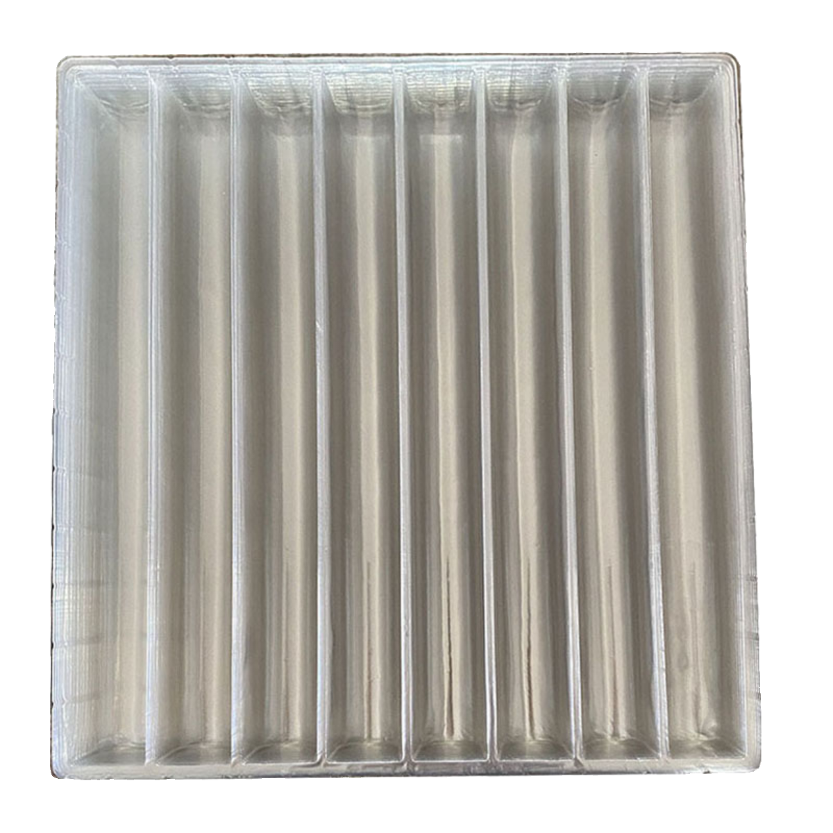 8格厂家直销方形吸塑盒圆形托盘定制电子产品包装吸塑泡壳印logo,淘宝优惠券,粉丝福利购,淘宝优惠卷