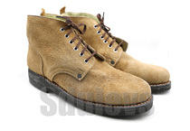 6-hole high helper infantry boots for the Resistance Army-43 yards