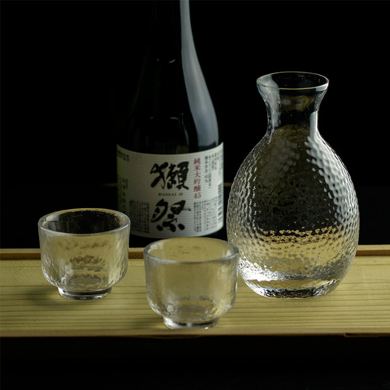 【清仓】迷人的清酒 还能有这么多妩媚的杯子 日本清酒杯日式酒杯 - 图2