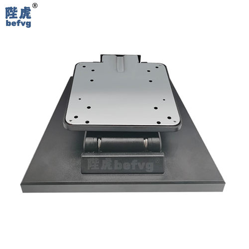 厂家直销14 17 19 24 27寸AOC冠捷惠普通用显示器触摸屏折叠底座 - 图2