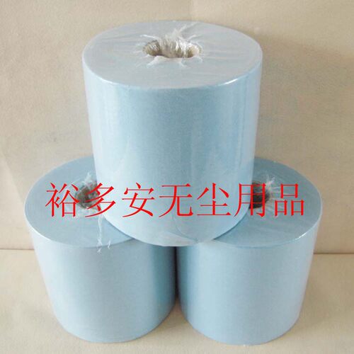 品质超杜邦 大卷纸 无尘擦拭纸 工业大卷纸无尘纸纸 江浙沪包邮 - 图1