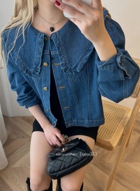 甜酷混搭爱心石头金属链条项链女