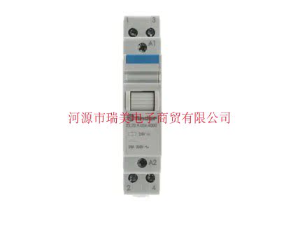 Finder芬德DPNO20A DIN Rail 24V中间继电器22.22.9.024.4000 - 图1
