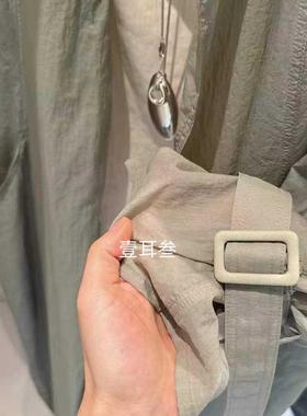 ins风小众水滴欧尼同款吊坠PIOW