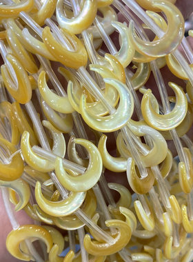 黄贝海贝黑贝diy手工材料