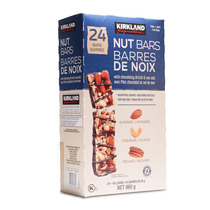 Spot KIRKLAND Cockland Cocoa Nut Stick 960g Nuts Seed Kernel Products Chocolate snacks New Year goods