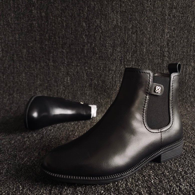 索菲娅正品断码新款真皮女靴平底简约加绒切尔西靴牛皮短筒百搭冬,淘宝优惠券,粉丝福利购,淘宝优惠卷