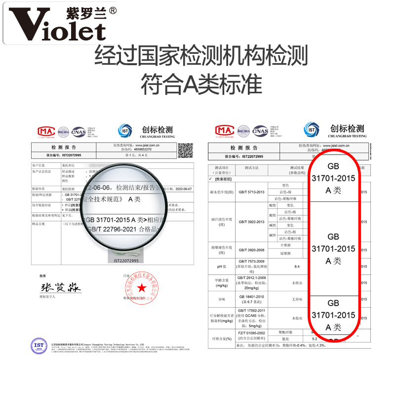 紫罗兰A类云母凉感丝夏被空调被夏季床品可水洗学生宿舍夏凉薄被 - 图3