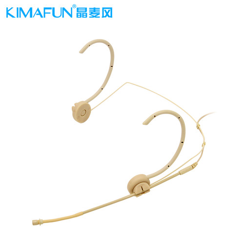 晶麦风4062演出话筒舞台耳麦头戴式麦克风台式电脑拾音器 - 图2