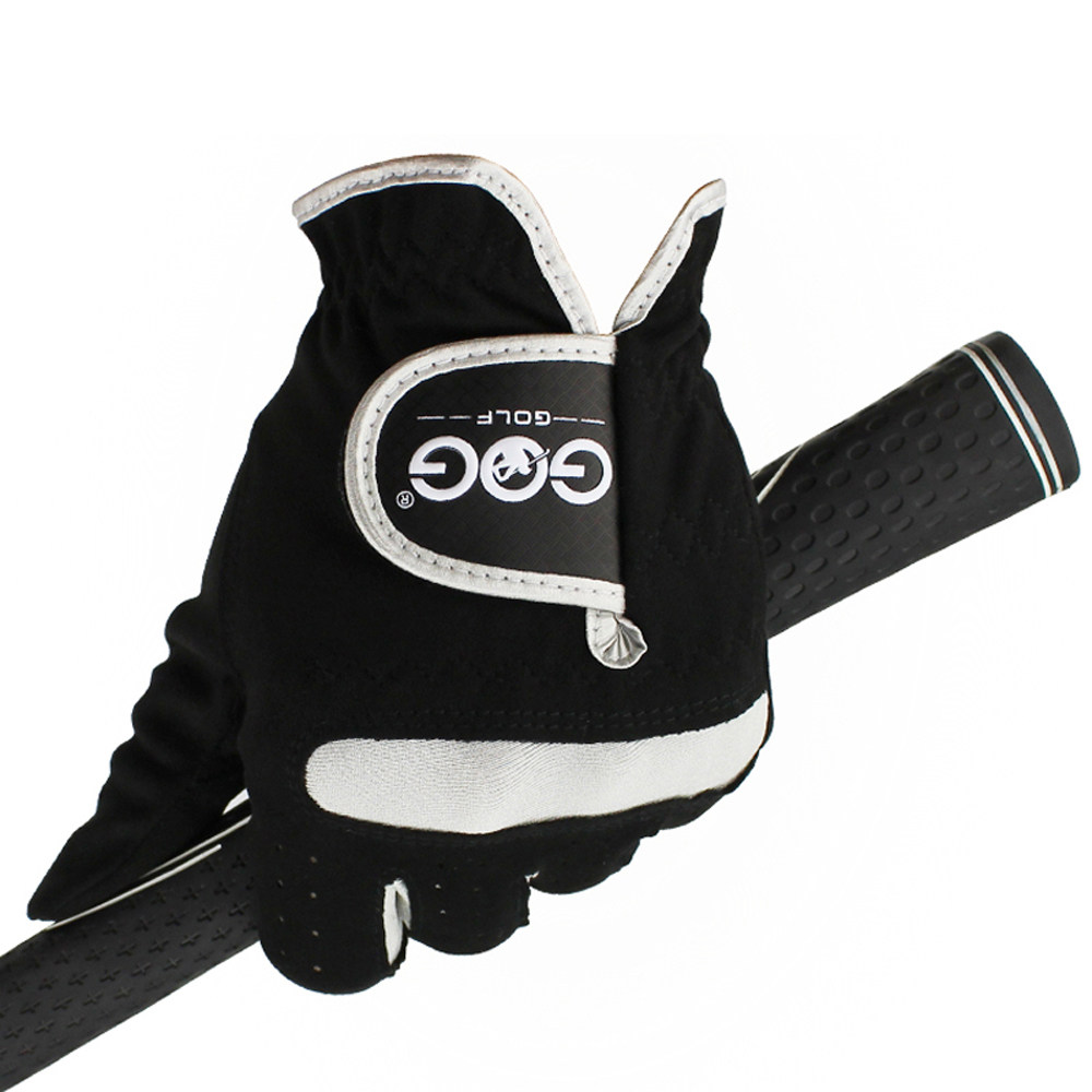 正品GOG高尔夫球手套男 耐磨透气左右手双手高尔夫手套布开车骑行,淘宝优惠券,粉丝福利购,淘宝优惠卷