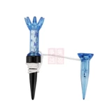 Магнитный гольф бал Dip Golf Golf Tee Power Power Togo Terris Nail 7cm Golf Package