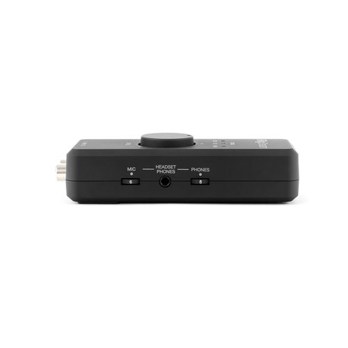 IK iRig Stream SOLO/PRO便携网络手机直播声卡音频接口Iphone - 图2
