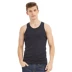 Áo vest cotton nam thể thao bó sát Benny Road dáng ôm sát cơ thể Slim 88317017 mới 88717021 - Áo vest cotton