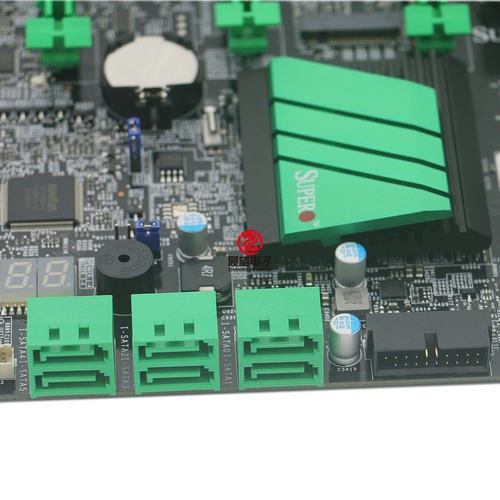 全新盒装超微Z170超频主板C7Z170-OCE ATX大板支持6 7代U兼容Z270 - 图2