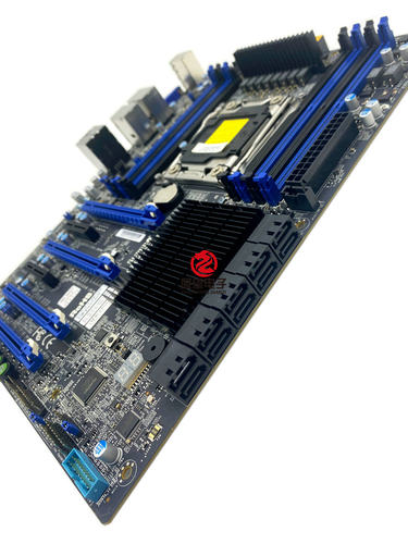 全新超微C7X99-OCE-F X99主板LGA2011-3支持IPMI远程管理10个SATA - 图2