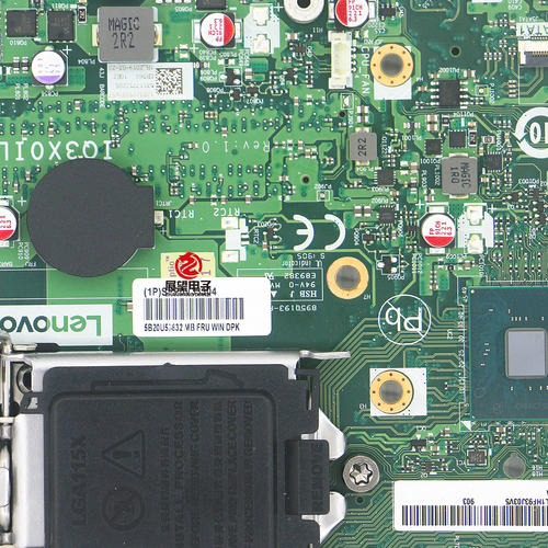 全新联想IQ3X0IL M720q M920q X P330主板01LM292 294 5B20U53824 - 图0