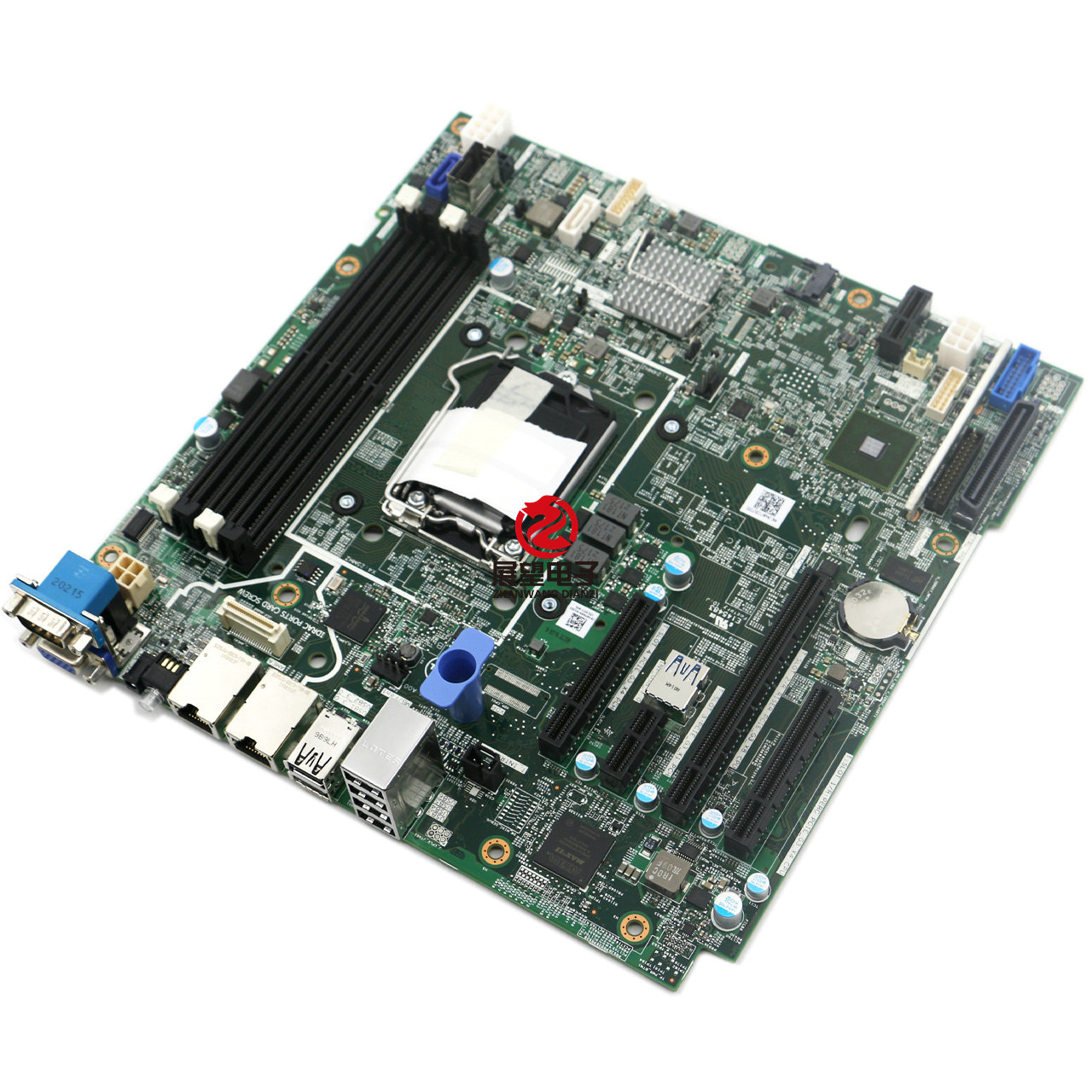 全新 DELL/戴尔 PowerEdge T330 T130服务器主板 6FW8M E145483-图3