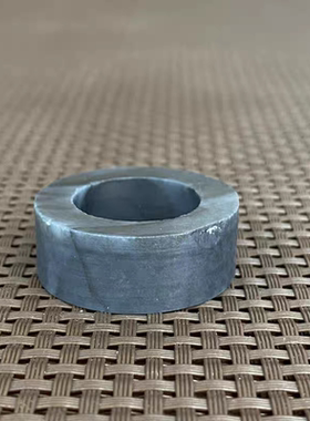 天然新疆青花玉和田玉籽料扳指指环玉石原石半成品戒指细润t28