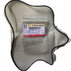 铃木摩托车配件 UU UY空气滤清器外壳 防尘条滤芯盖密封条 密封圈,淘宝优惠券,粉丝福利购,淘宝优惠卷
