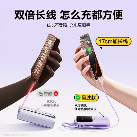 Pinsheng power bank