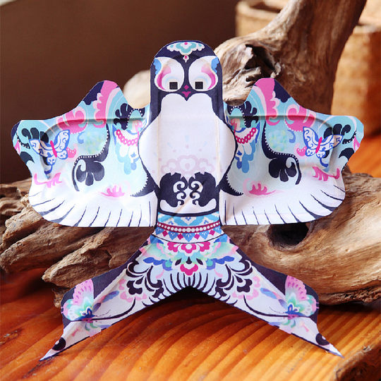 Shayan small paper kite characteristic handicrafts
