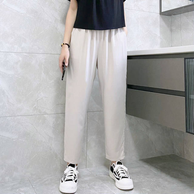 ກາງເກງກະໂປງ rayon ກາງເກງທີ່ມີແອວສູງ