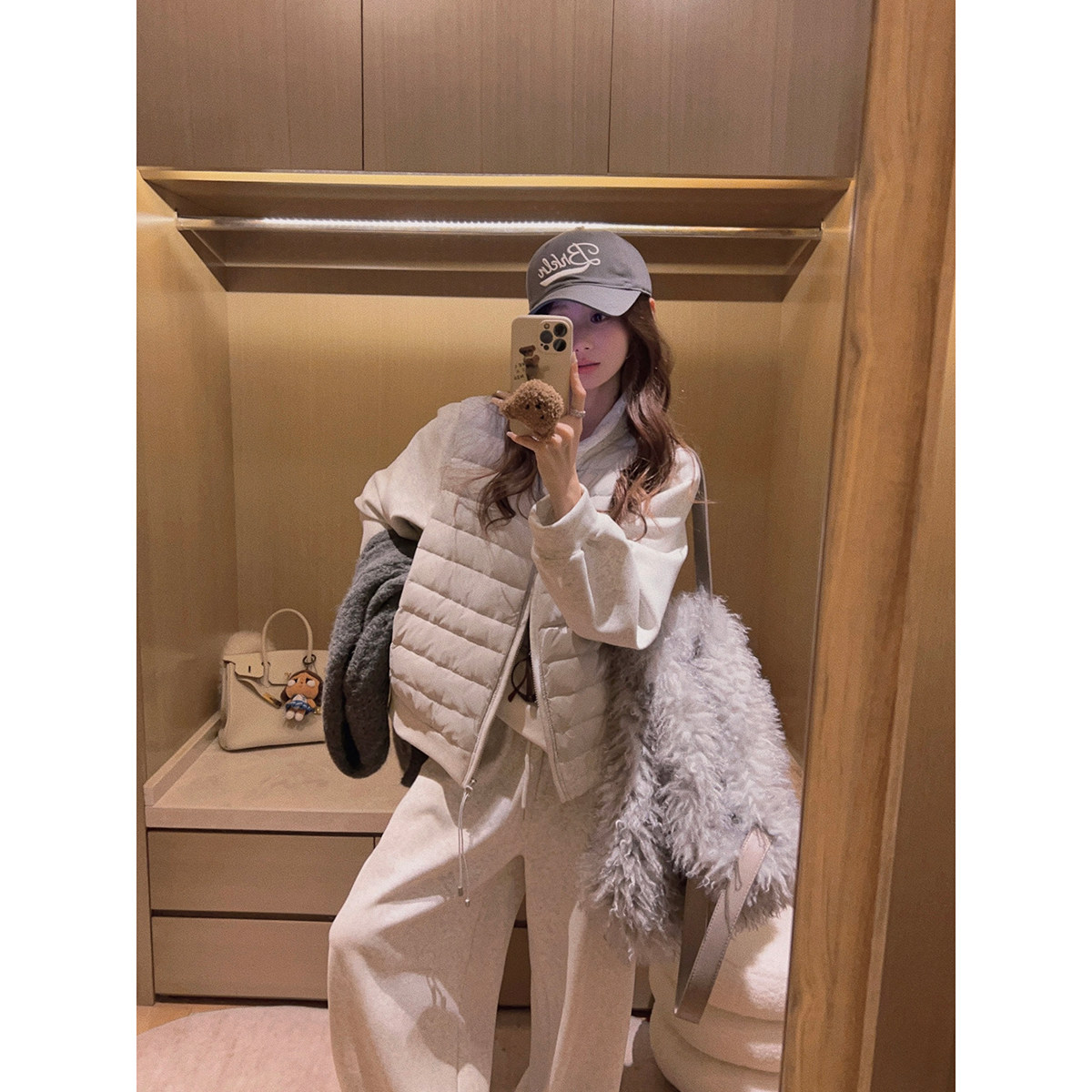 Yukiss【一套过冬！排骨羽绒卫衣+加绒休闲裤套装～】,淘宝优惠券,粉丝福利购,淘宝优惠卷