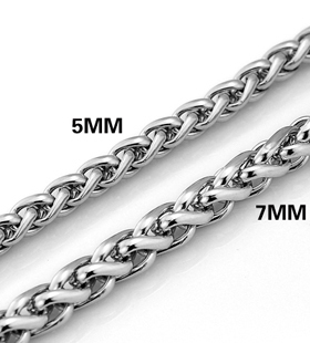 男士手链 男款 韩版钛钢 粗宽时尚 大方个性霸气复古潮男饰品包邮