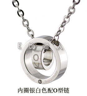 【热销千件】韩版时尚男生项链