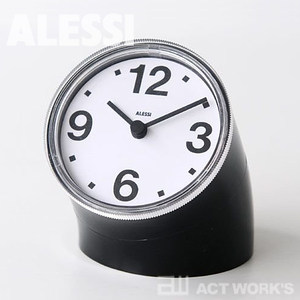 日本代购 ALESSI Cronotime 设计 座钟 台表 摆件 创意礼品 赠物