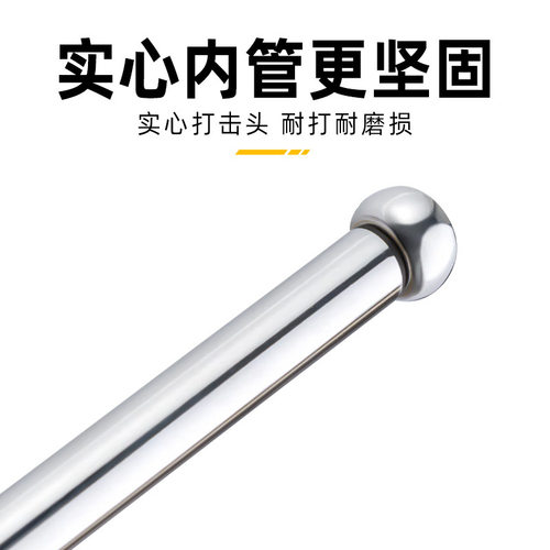 甩棍合法车载防身武器甩棒伸缩棍狗打棒自卫用品防狼弹簧随身钢D - 图2