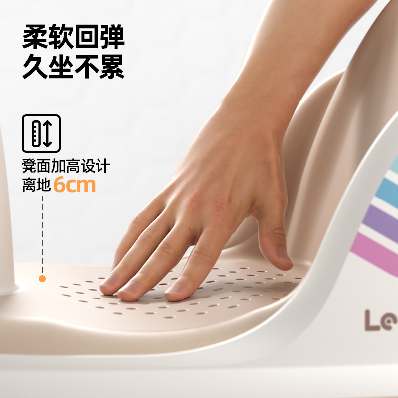 乐亲婴儿浴凳宝宝洗澡戏水神器浴盆可坐托躺支撑座椅防滑浴室凳子,淘宝优惠券,粉丝福利购,淘宝优惠卷