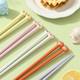 Twelve zodiac chopsticks alloy high-end chopsticks