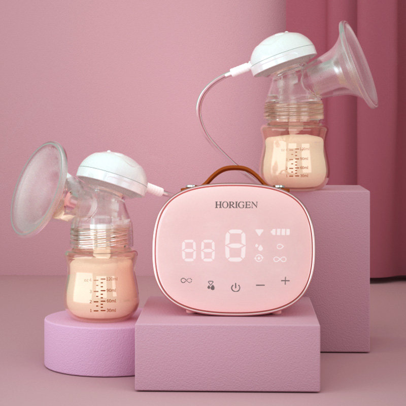 【备】好女人电动吸力大静音吸奶器 好女人吸奶器