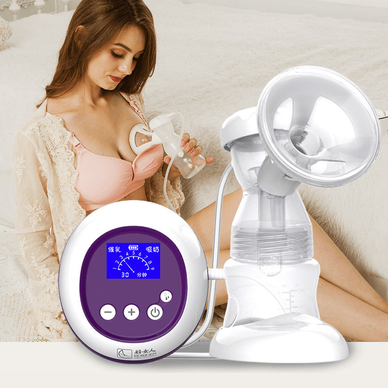 【备用】好女人电动吸力大静音吸奶器 好女人吸奶器