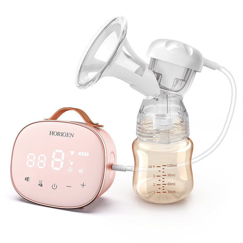 好女人电动吸力大自动产妇吸奶器 好女人吸奶器