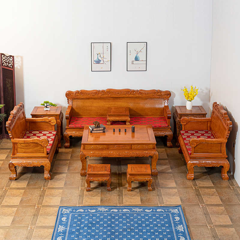 梨花木家具 新人首单立减十元 21年8月 淘宝海外